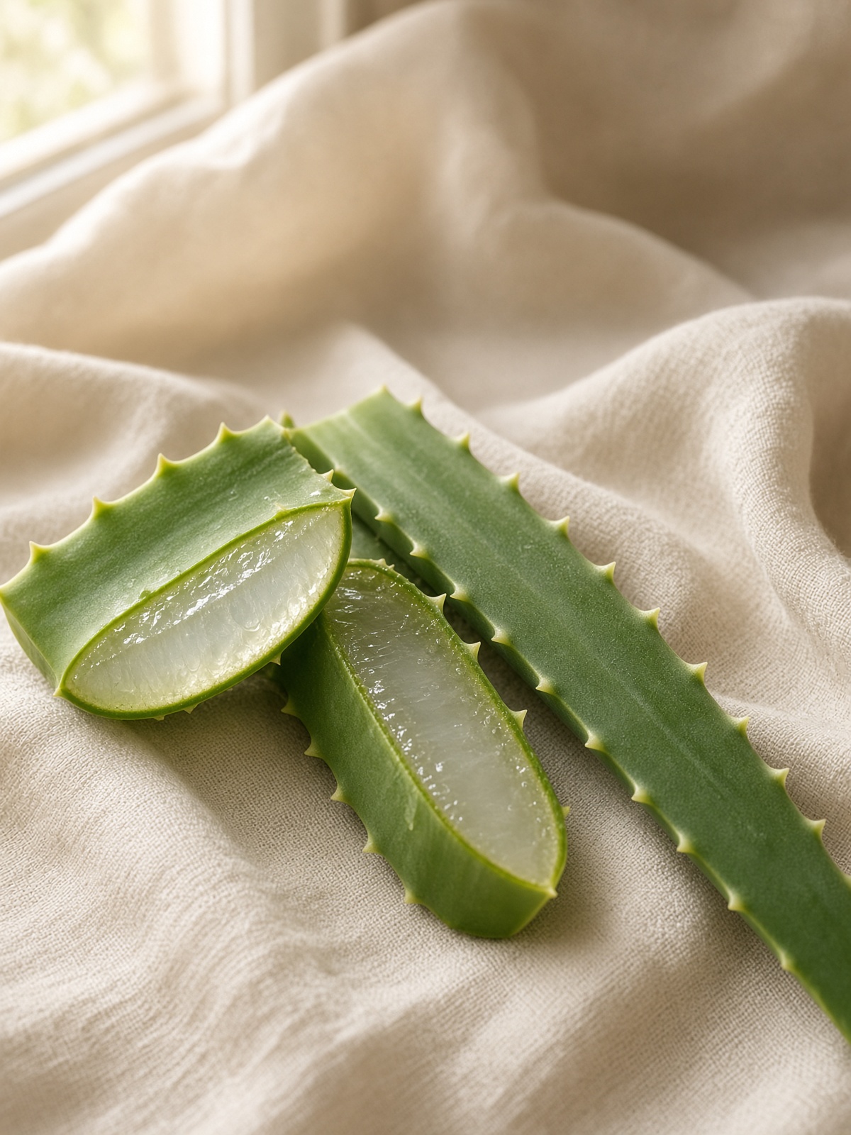 Aloe (Aloe vera)