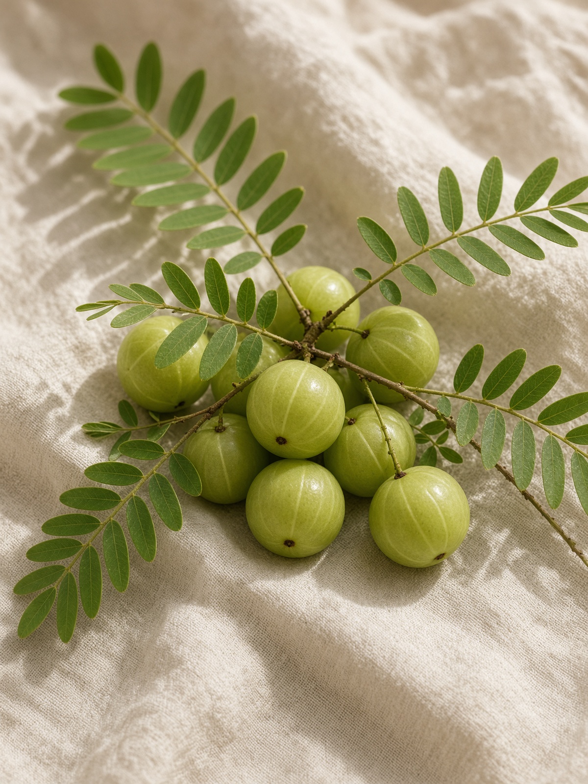Amla (Phyllanthus emblica)