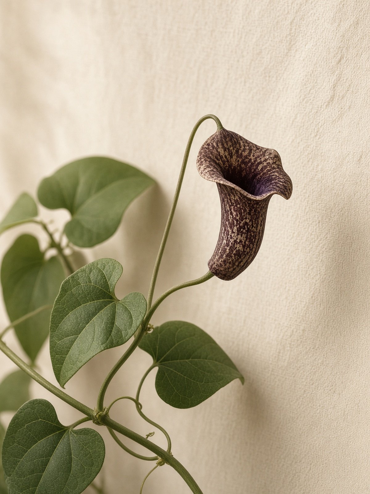 Aristolochia (fang ji warning) (Aristolochia fangchi)