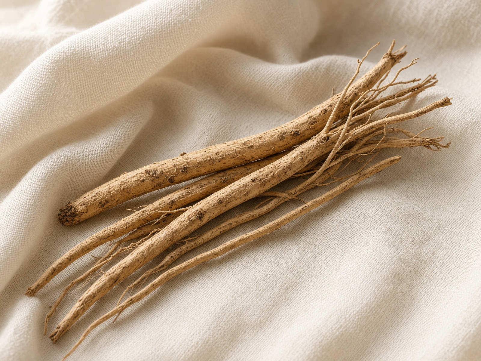 Ashwagandha (Withania somnifera)