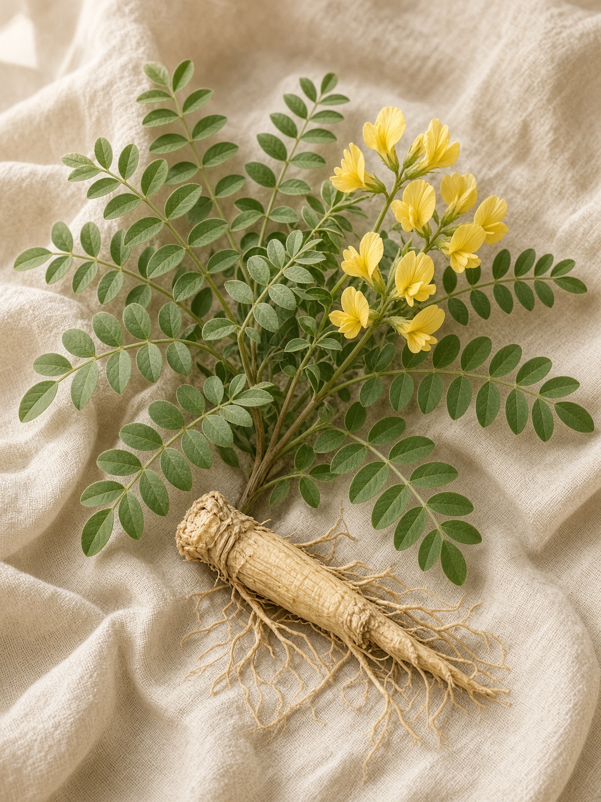 Astragalus (Astragalus membranaceus)