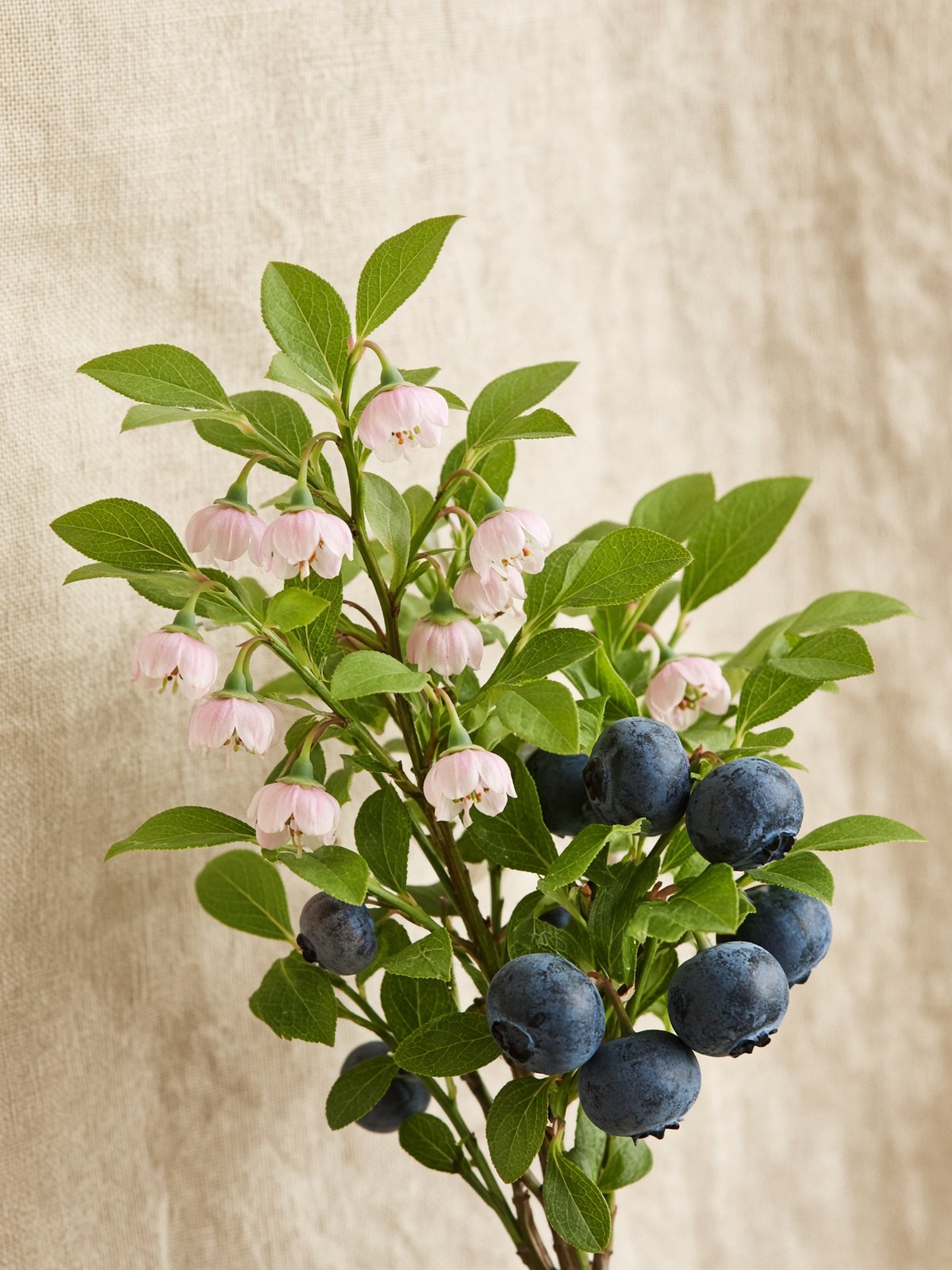 Bilberry (Vaccinium myrtillus)