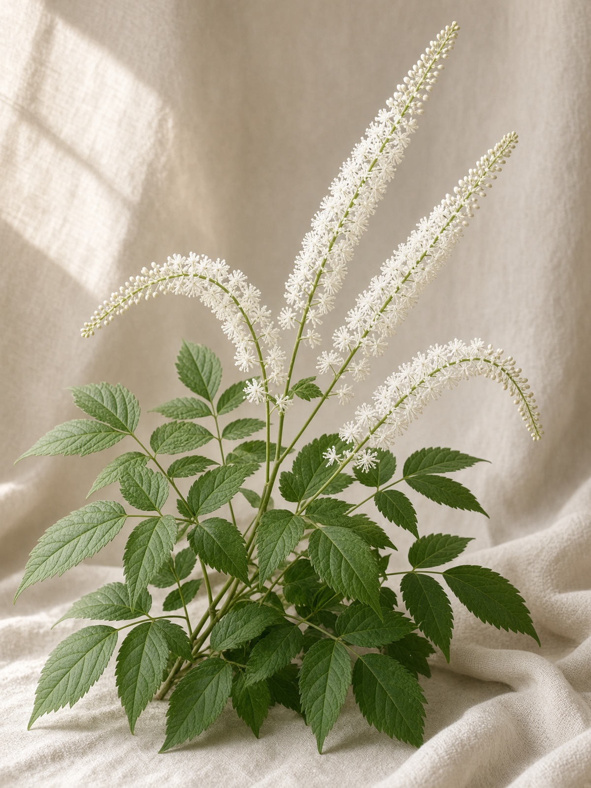 Black cohosh (Actaea racemosa)