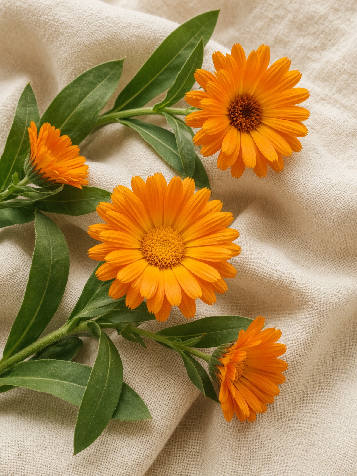 Calendula (Calendula officinalis)