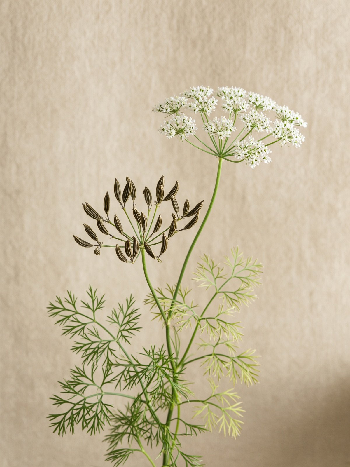 Caraway (Carum carvi)