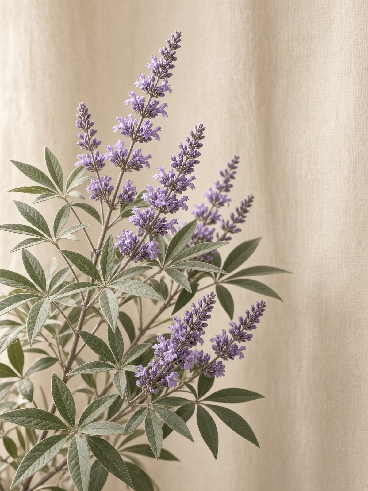 Chaste tree (Vitex agnus-castus)