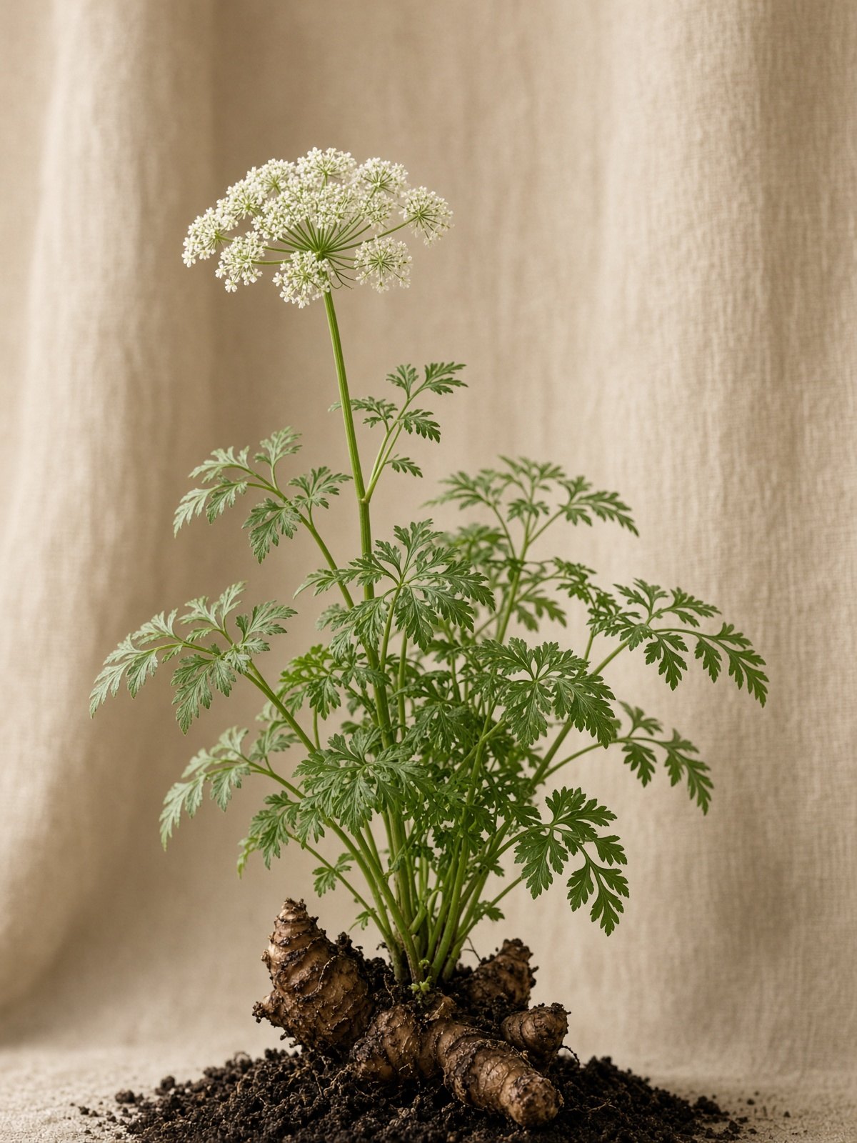Chuanxiong (Ligusticum striatum)
