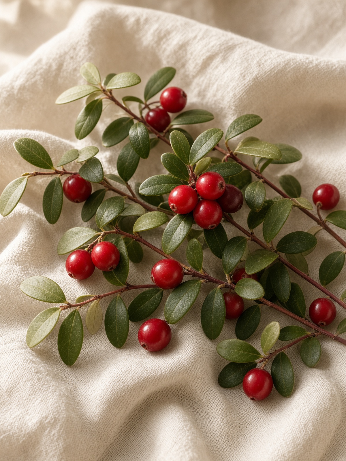 Cranberry (Vaccinium macrocarpon)