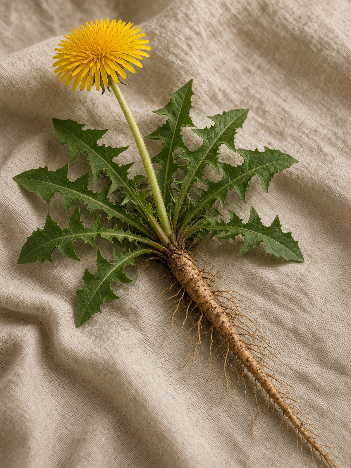 Dandelion (Taraxacum officinale)