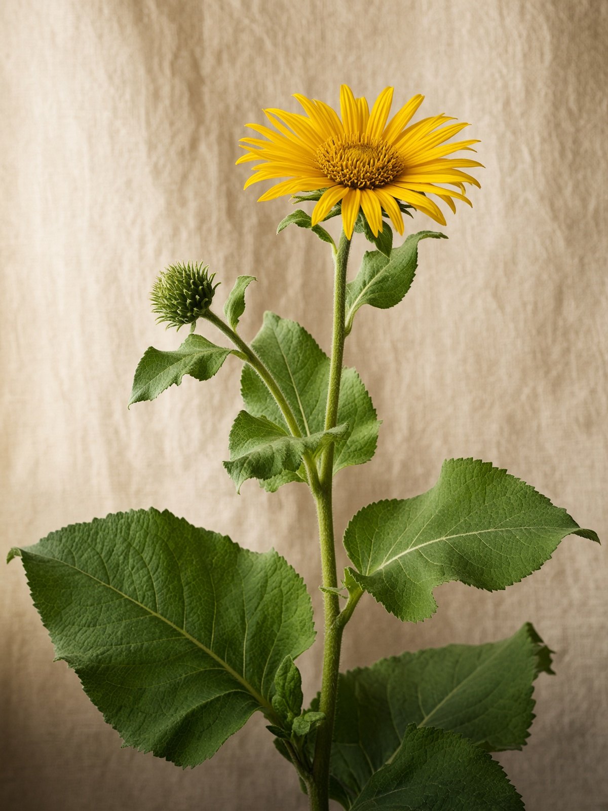 Elecampane (Inula helenium)