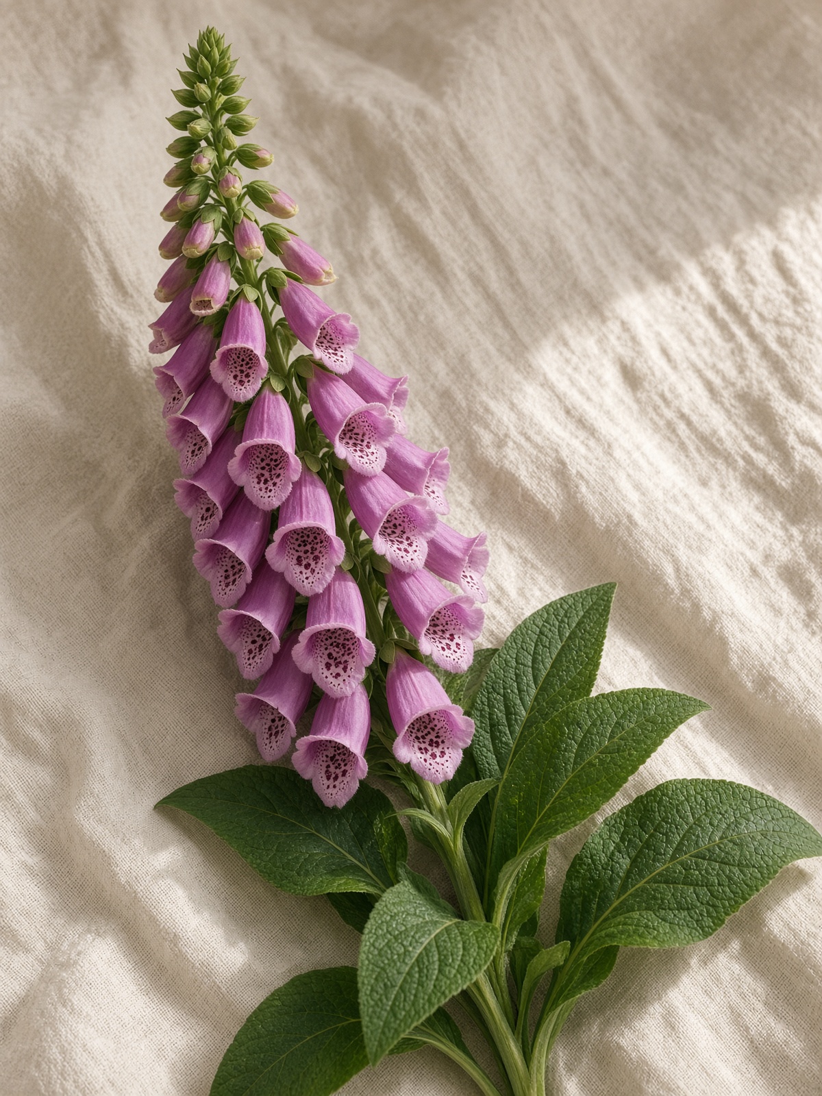Foxglove (Digitalis purpurea)