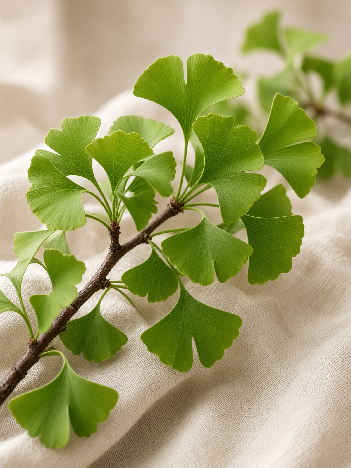 Ginkgo (Ginkgo biloba)