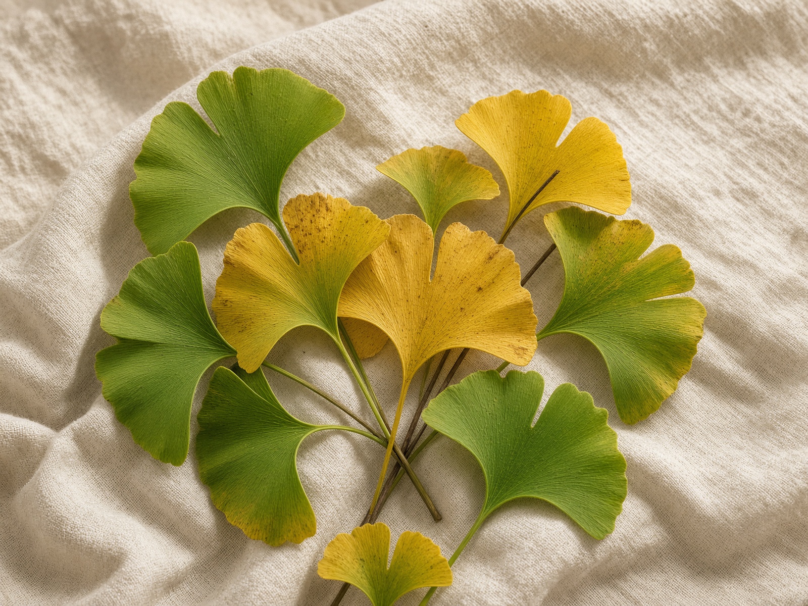 Ginkgo (Ginkgo biloba)