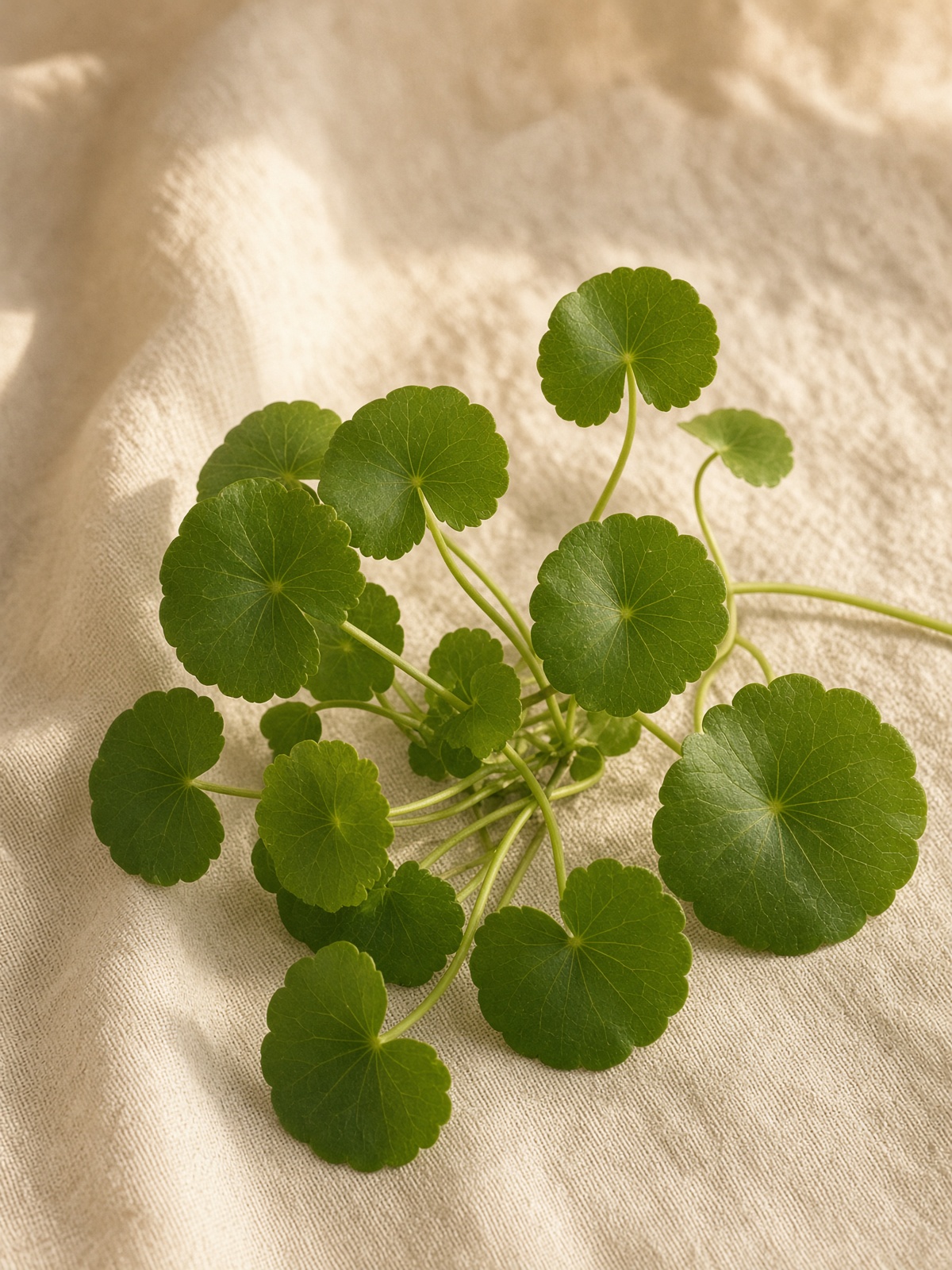 Gotu kola (Centella asiatica)