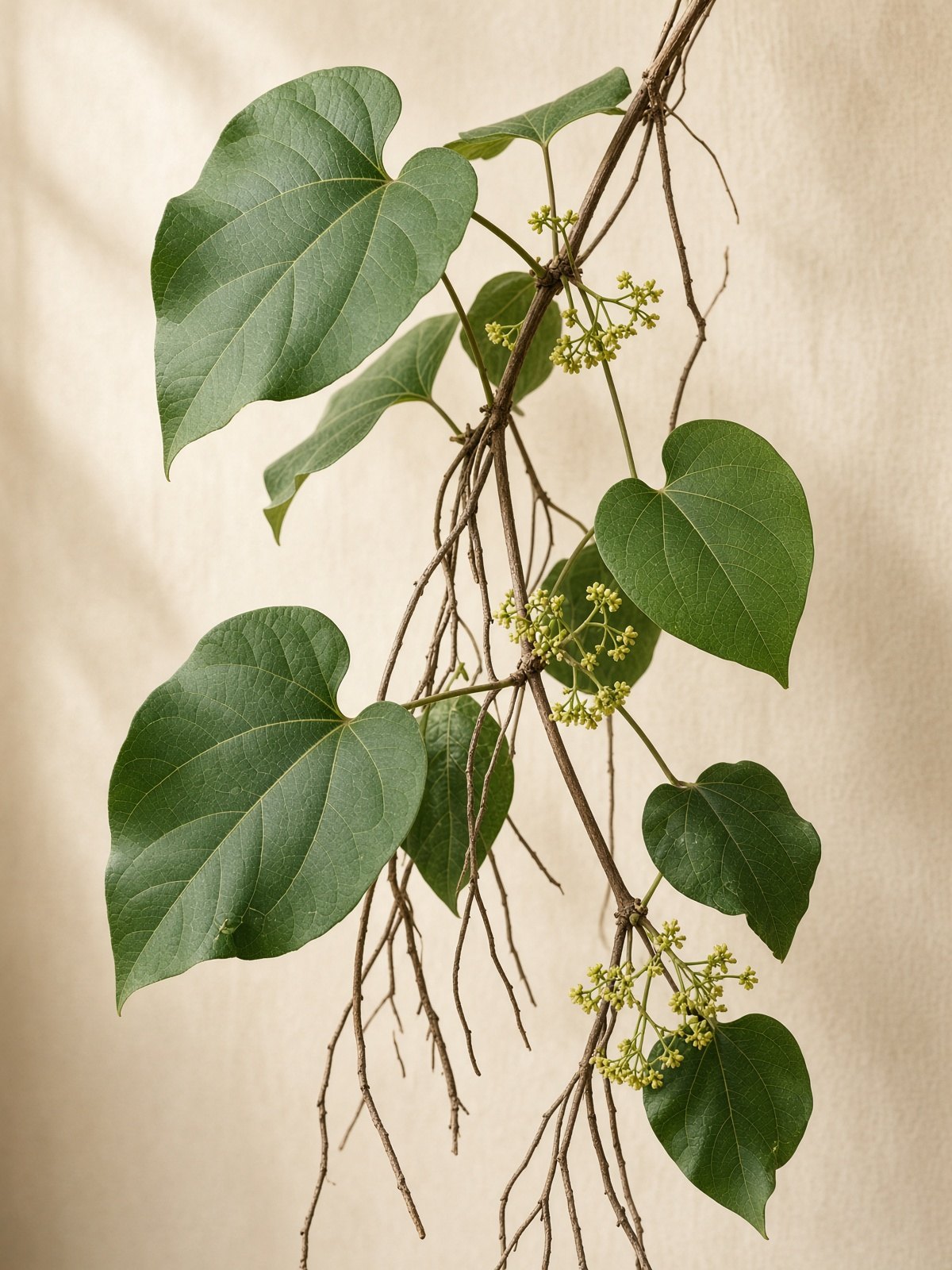 Guduchi (Tinospora cordifolia)