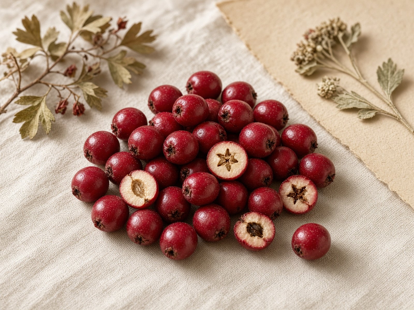 Hawthorn (Crataegus monogyna)