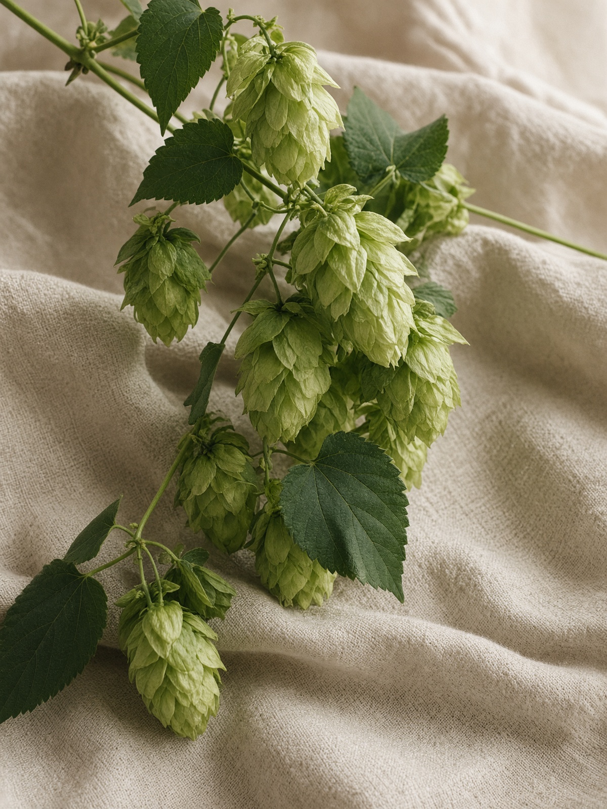 Hops (Humulus lupulus)
