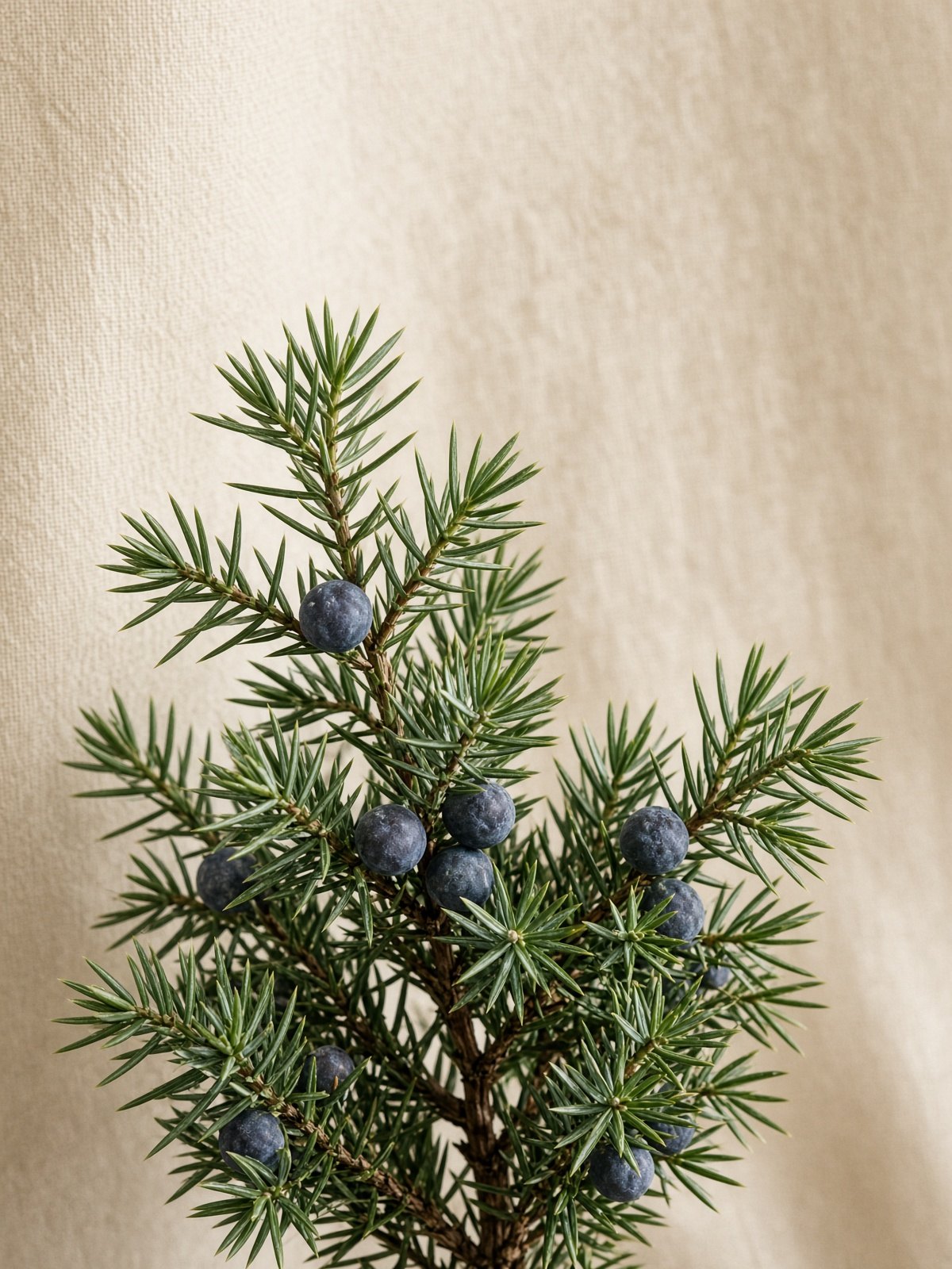 Juniper berry (Juniperus communis)