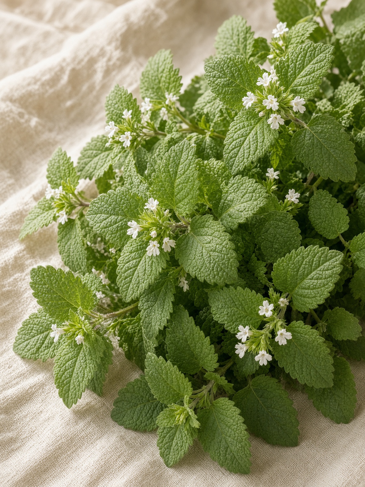 Lemon balm (Melissa officinalis)