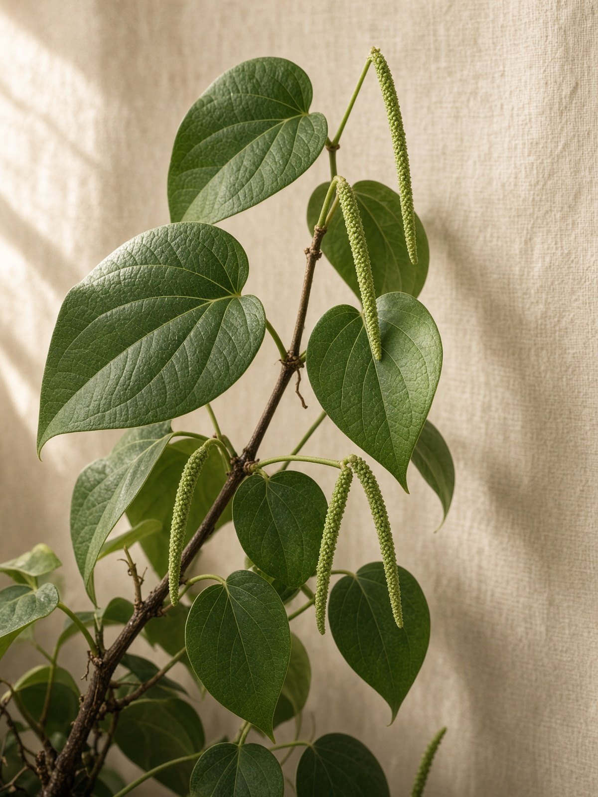 Long pepper (Piper longum)
