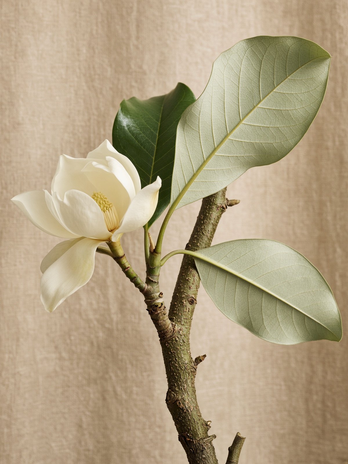 Magnolia bark (Magnolia officinalis)