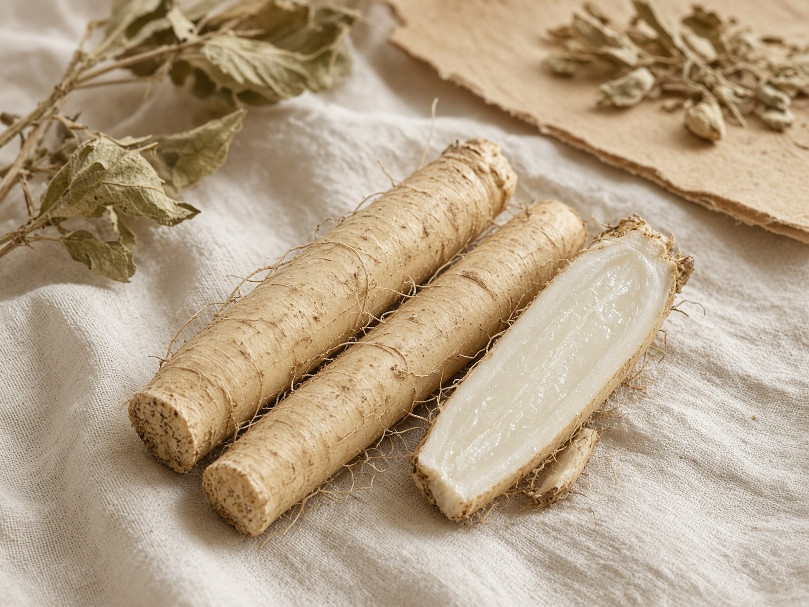 Marshmallow (Althaea officinalis)