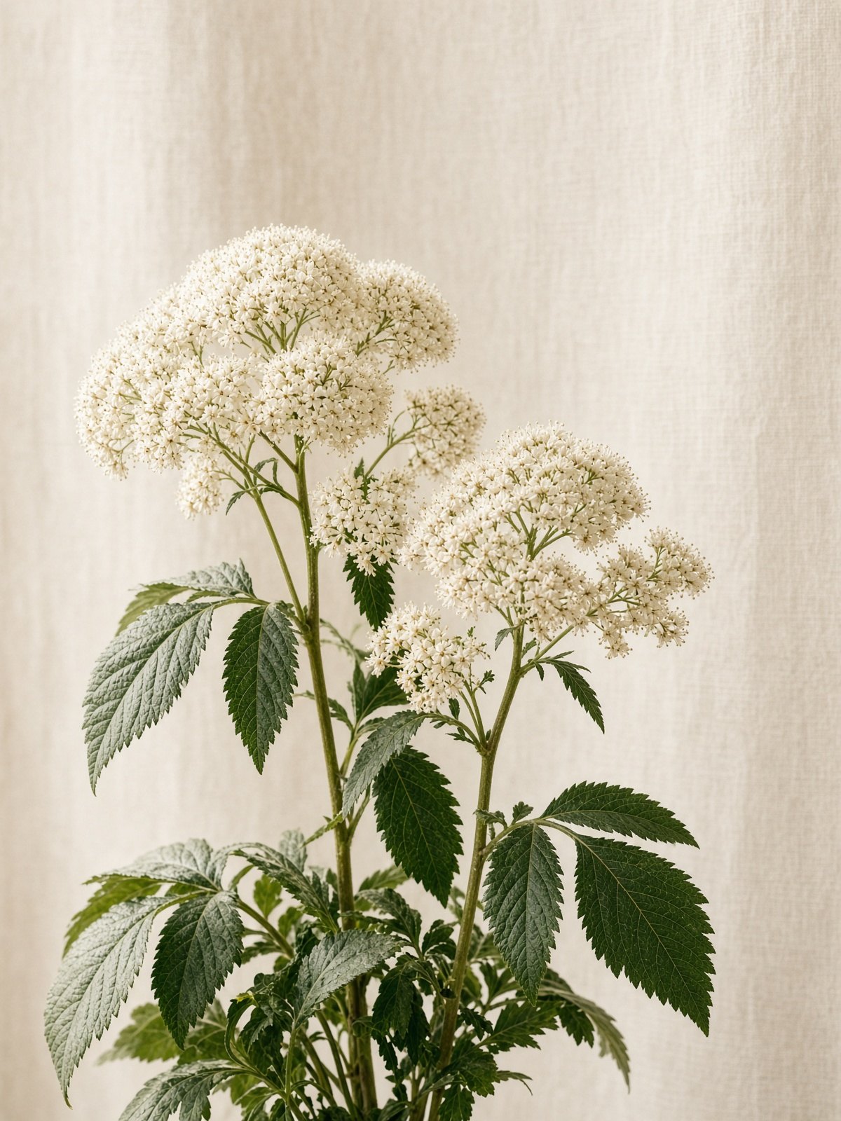 Meadowsweet (Filipendula ulmaria)