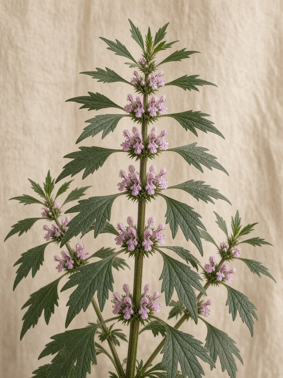 Motherwort (Leonurus cardiaca)