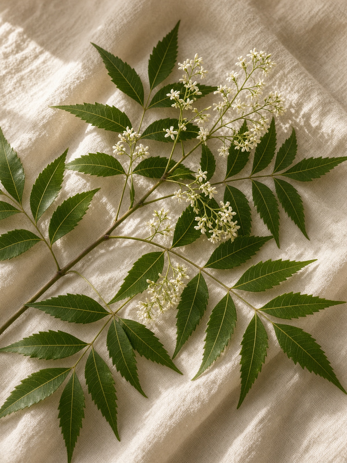 Neem (Azadirachta indica)