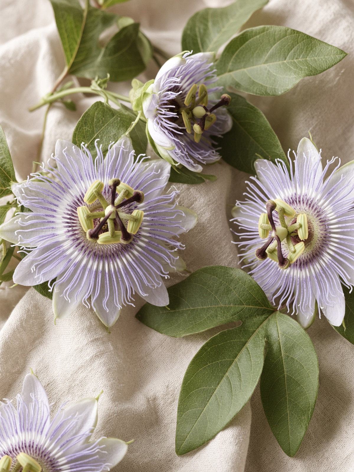 Passionflower (Passiflora incarnata)