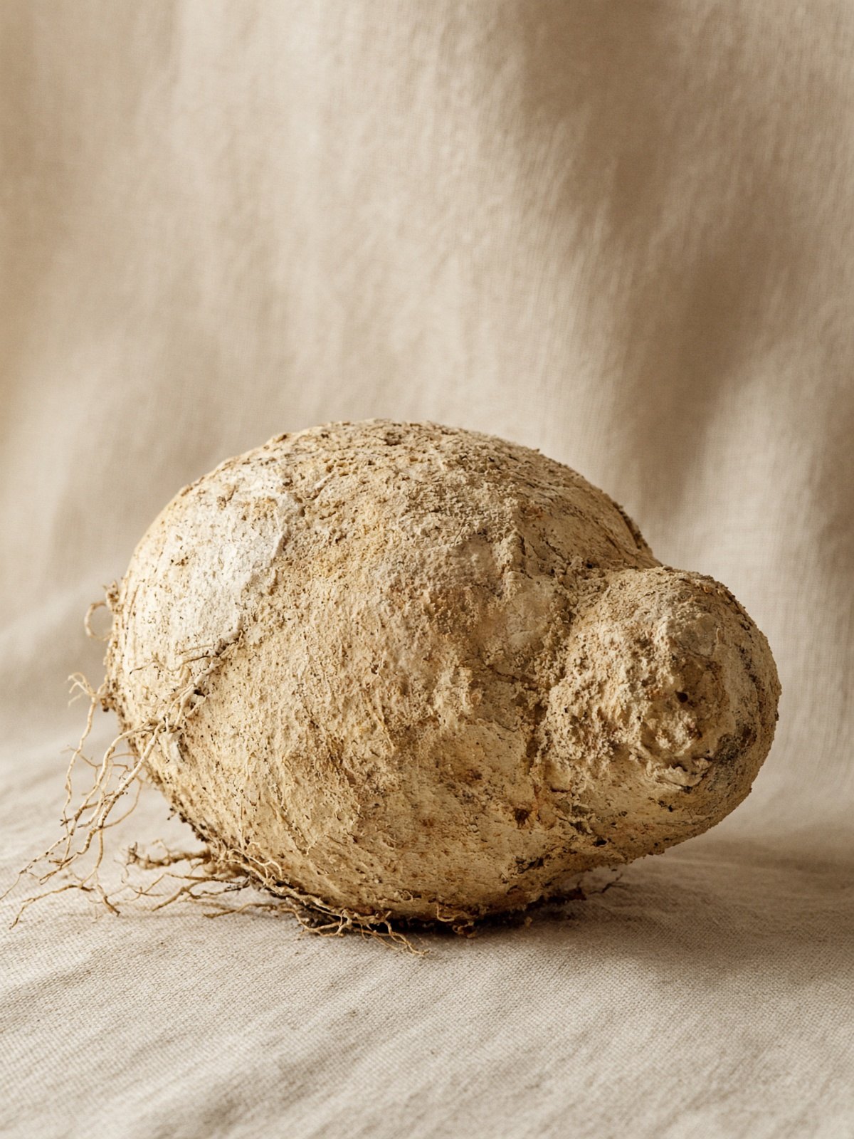 Poria (Wolfiporia extensa)