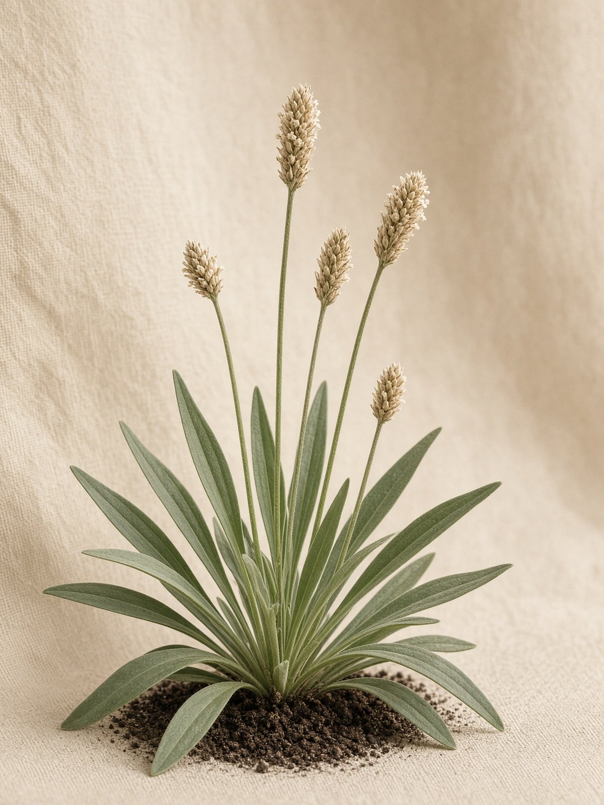 Psyllium (Plantago ovata)
