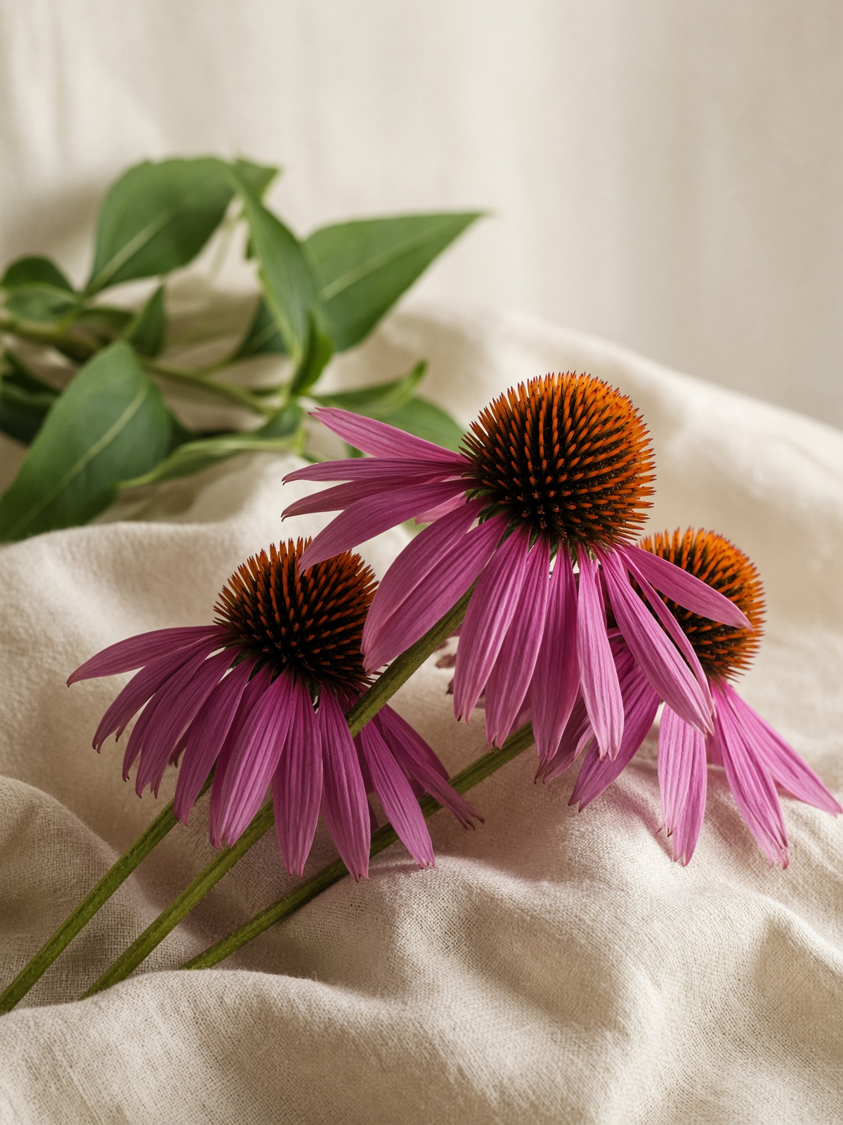 Purple coneflower (Echinacea purpurea)
