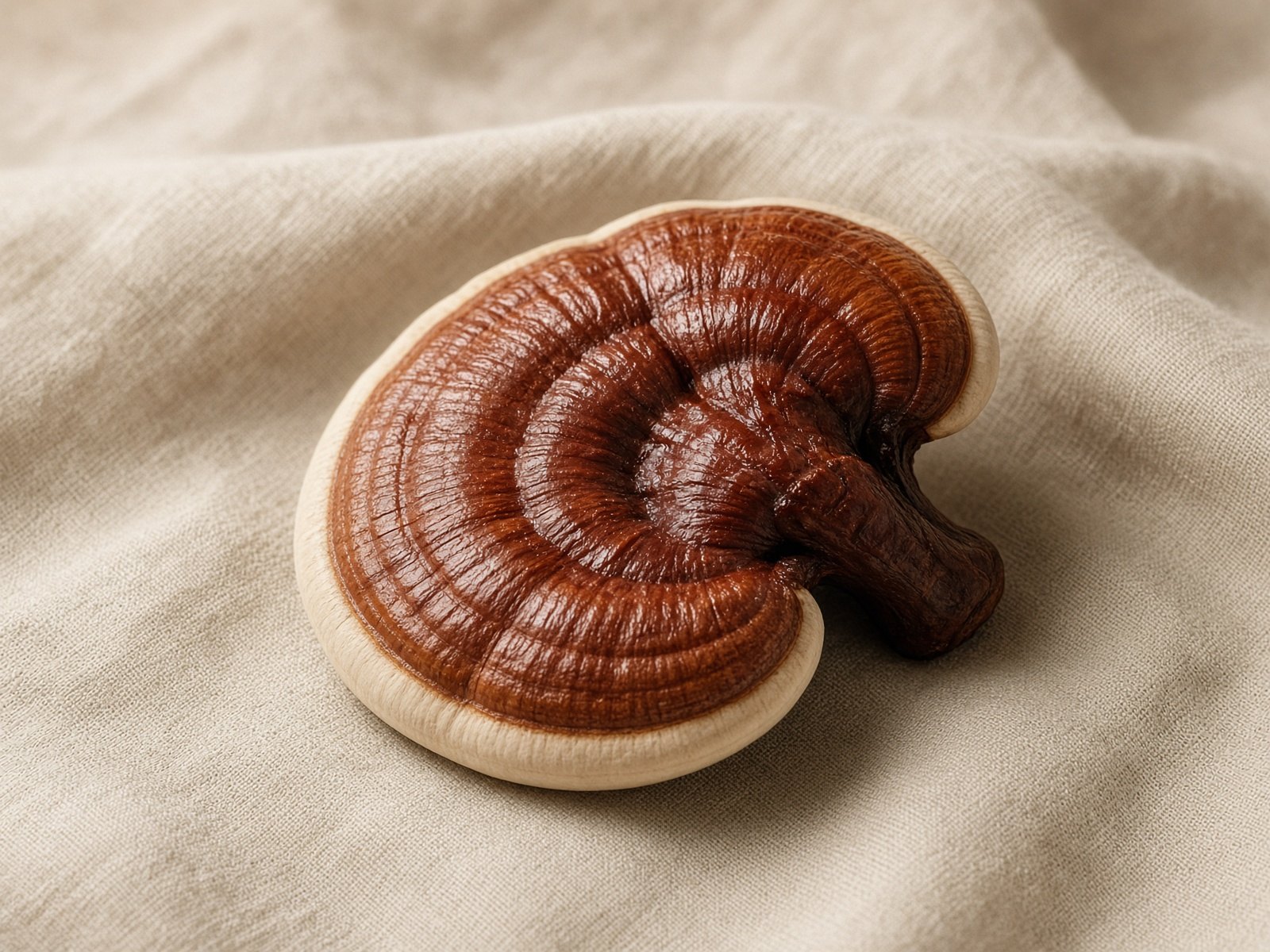 Reishi (Ganoderma lucidum)