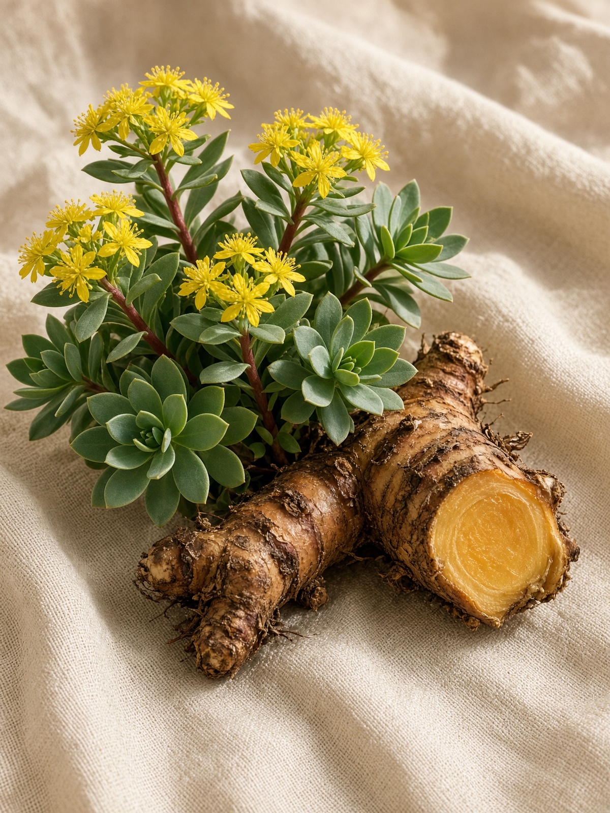 Rhodiola (Rhodiola rosea)