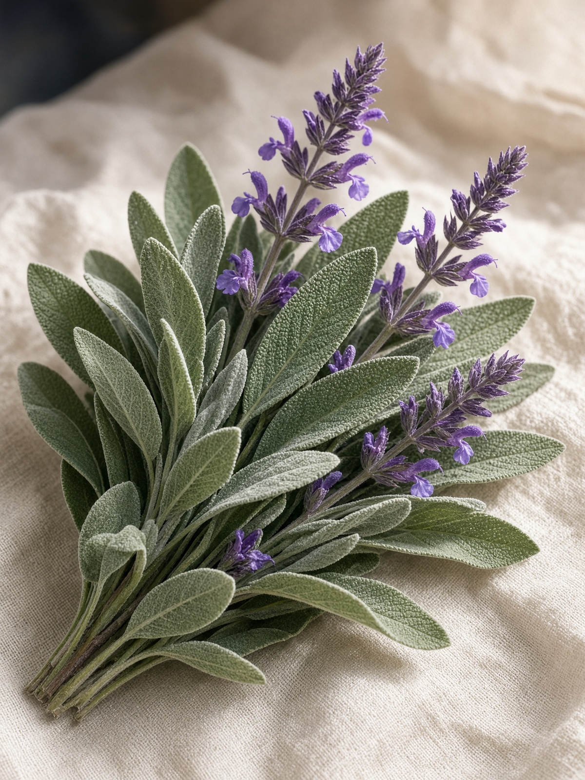 Sage (Salvia officinalis)