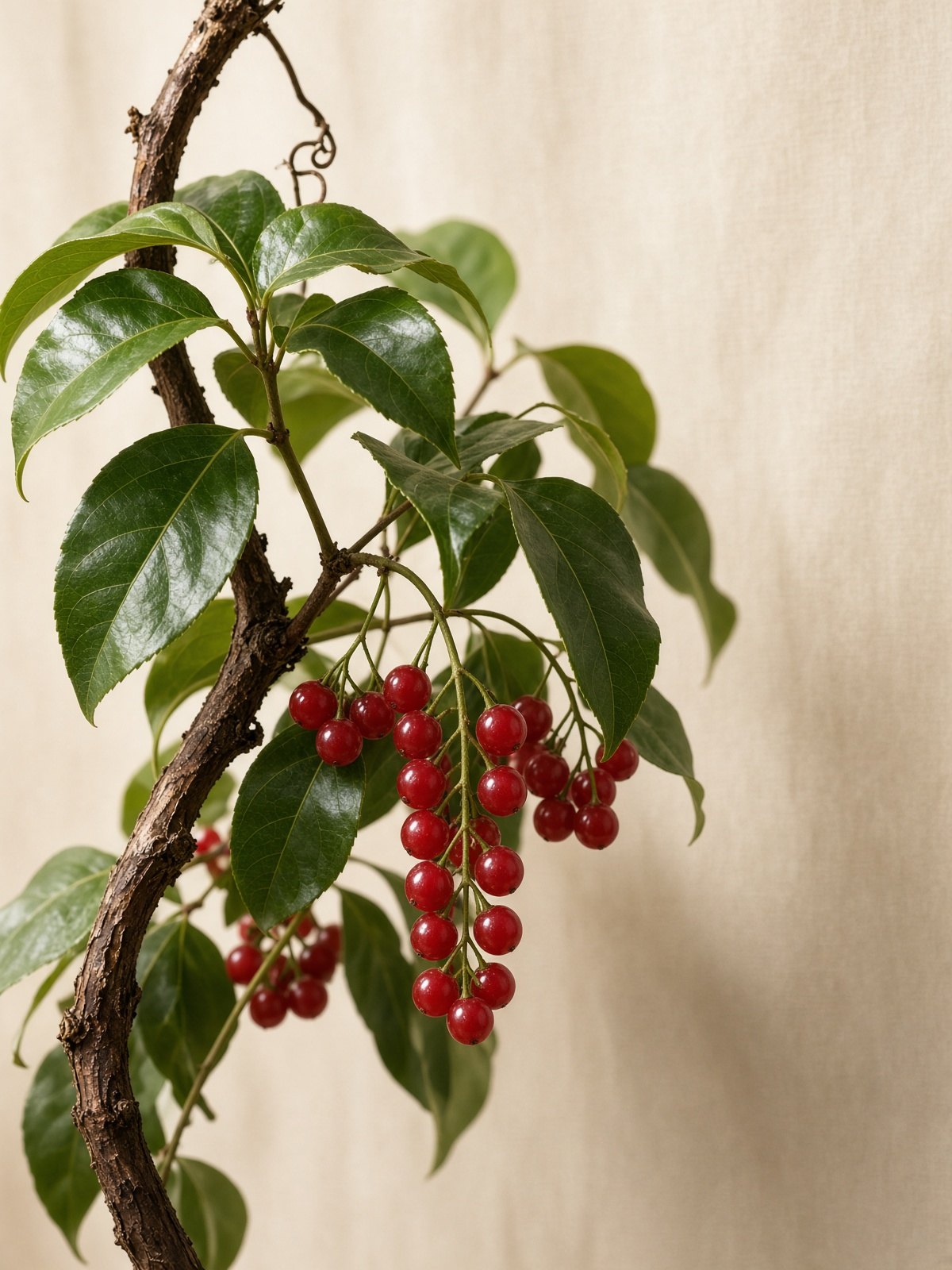 Schisandra (Schisandra chinensis)
