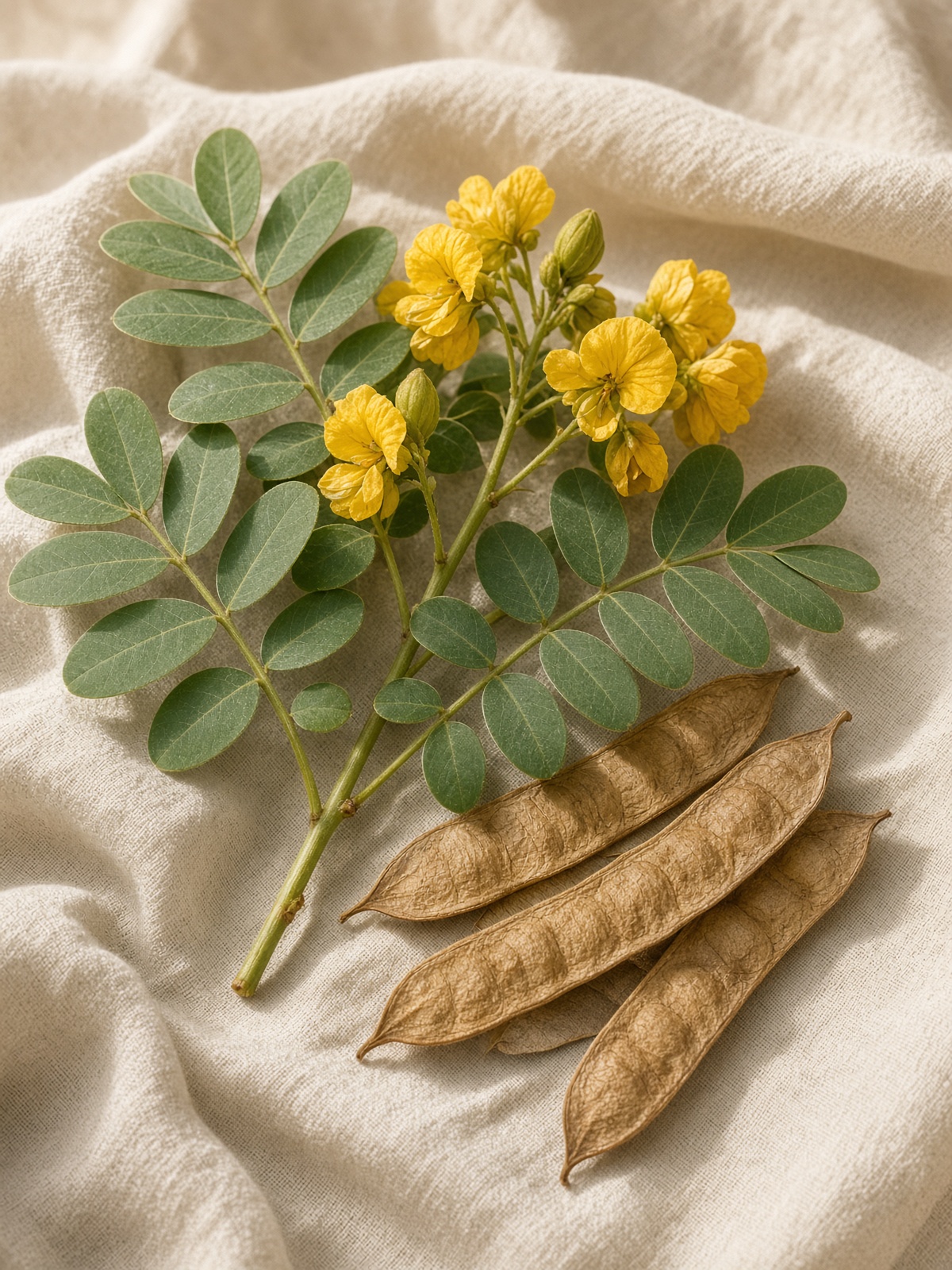 Senna (Senna alexandrina)