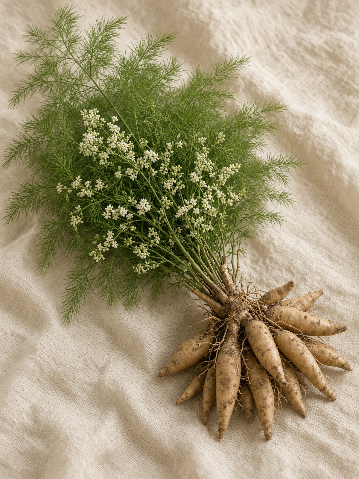 Shatavari (Asparagus racemosus)