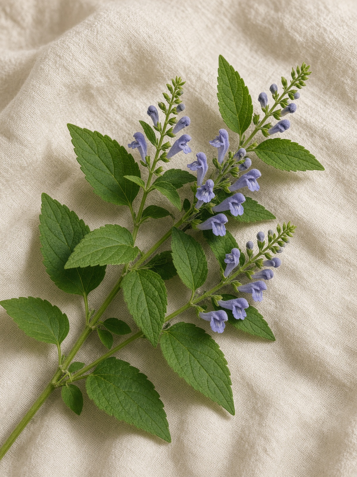 Skullcap (Scutellaria lateriflora)