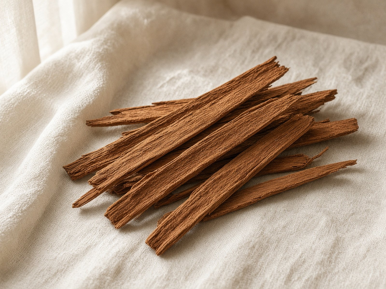 Slippery elm (Ulmus rubra)