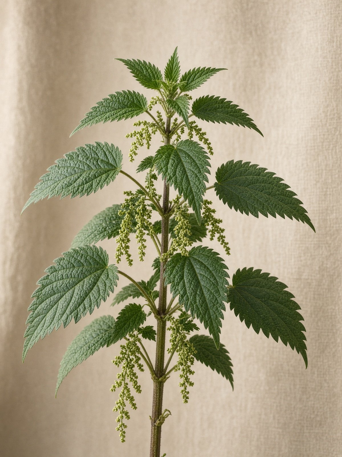 Stinging nettle (Urtica dioica)