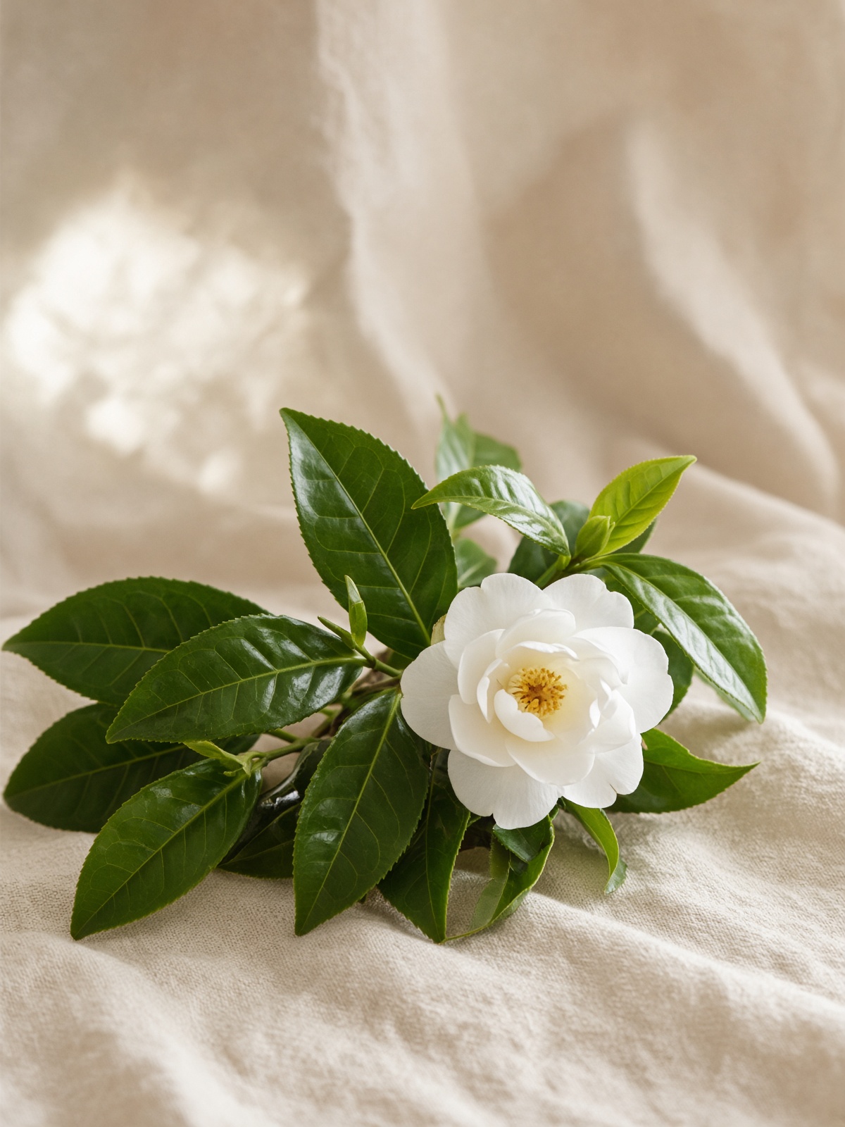 Tea (Camellia sinensis)
