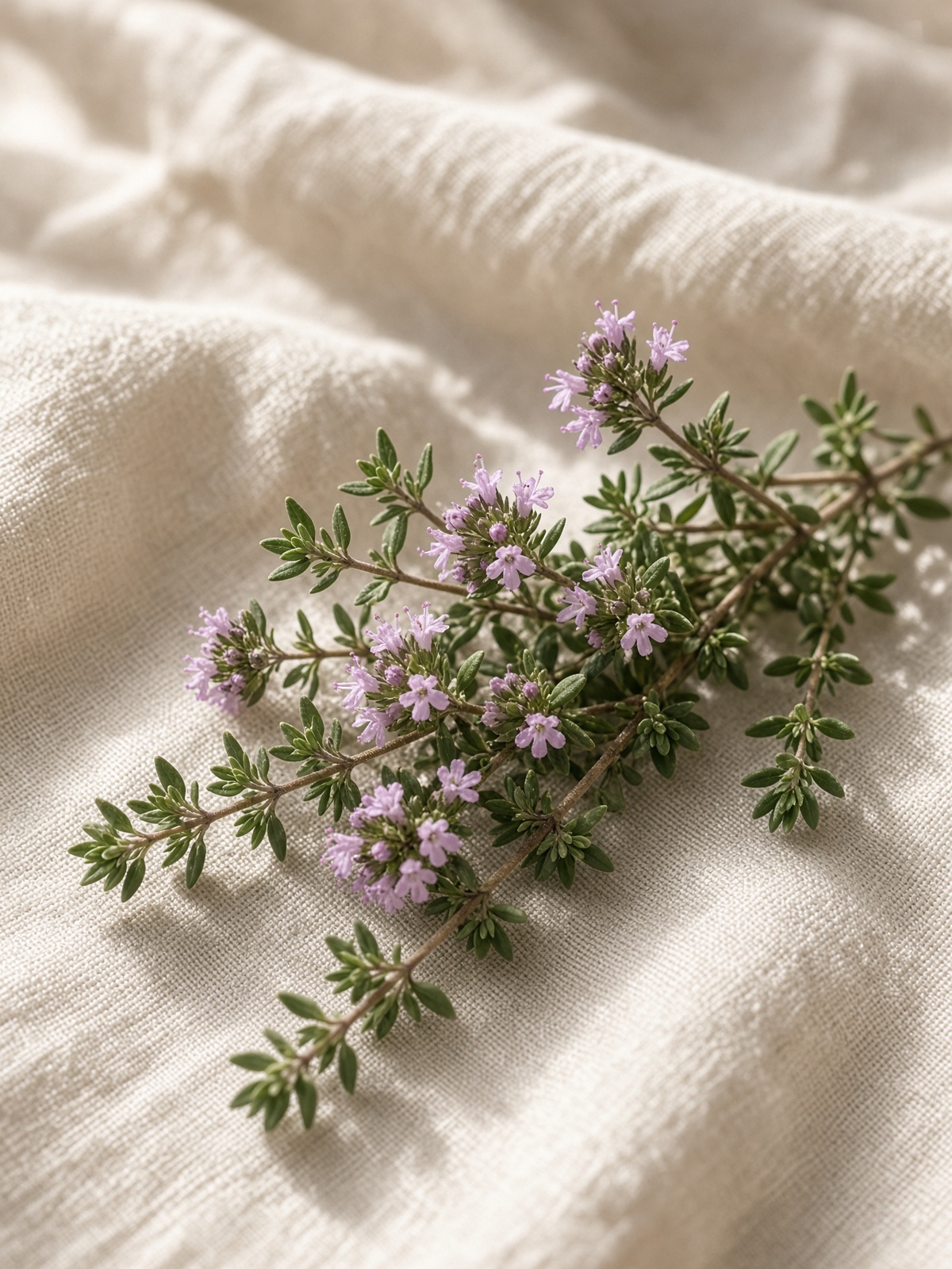 Thyme (Thymus vulgaris)
