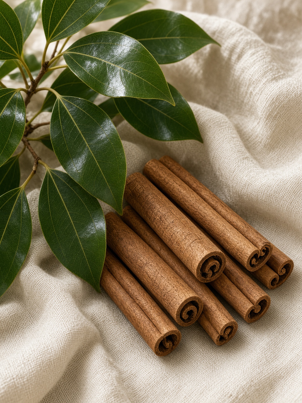 True cinnamon (Cinnamomum verum)