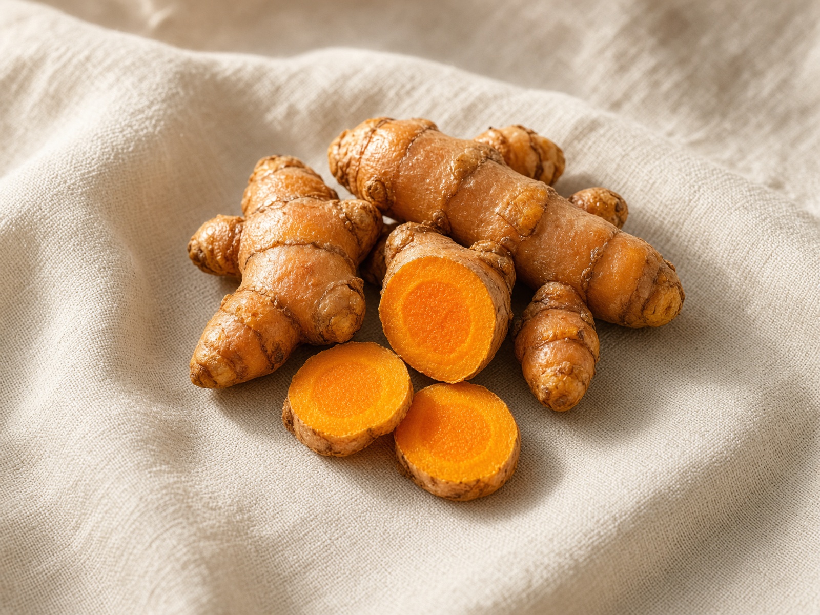 Turmeric (Curcuma longa)