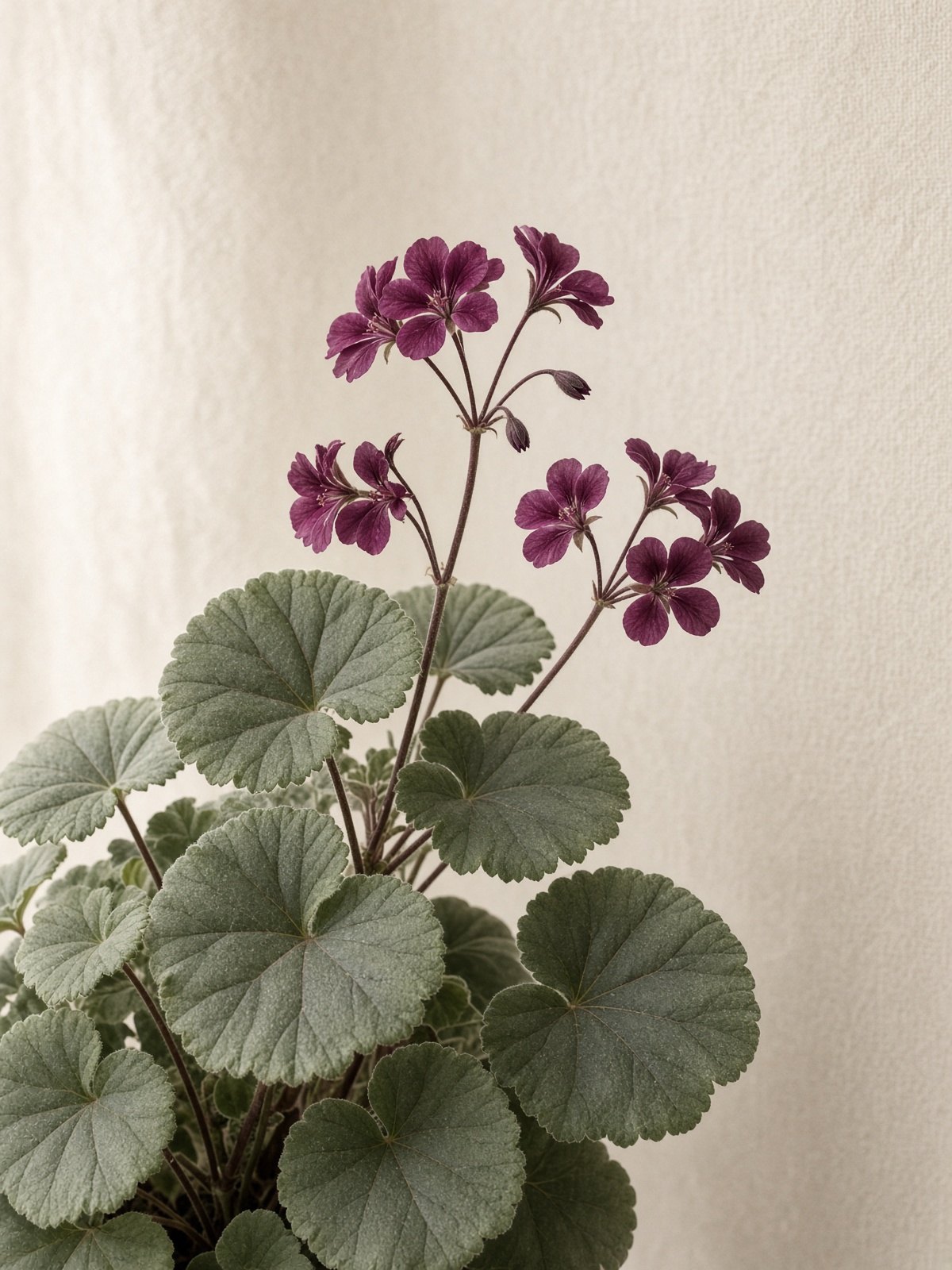 Umckaloabo (Pelargonium sidoides)