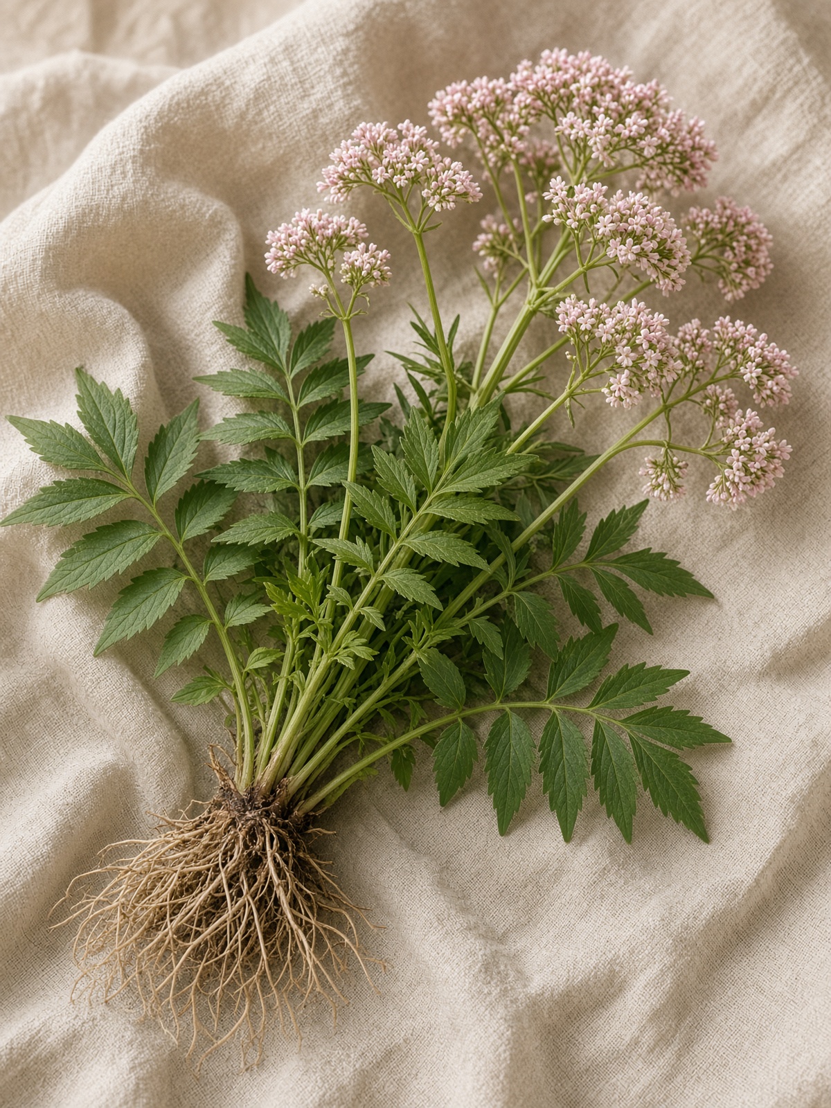 Valerian (Valeriana officinalis)